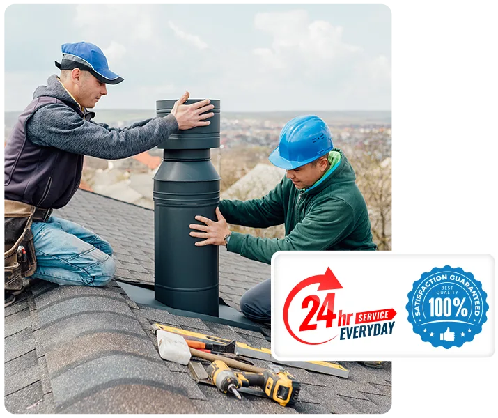 Chimney & Fireplace Installation And Repair in Meriden, CT