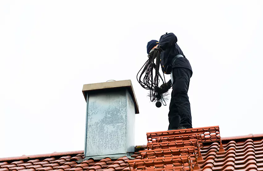 Chimney & Fireplace Sweeps in Meriden, CT